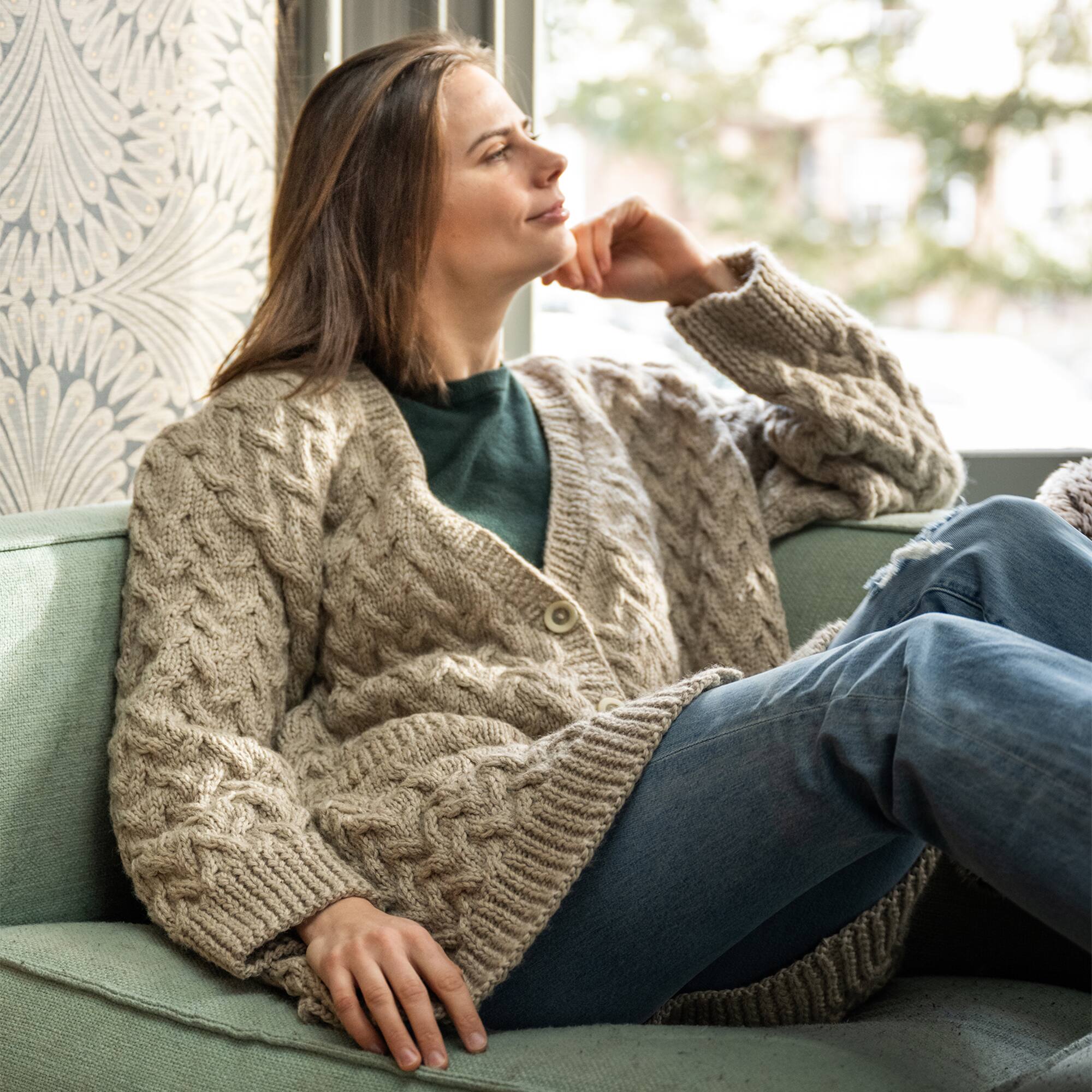 3 Pack Lion Brand® Fishermen's Wool® Yarn